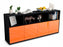 Sideboard Enrica, Orange (180x79x35cm)
