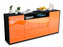 Sideboard Erina, Orange (180x79x35cm)