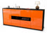 Sideboard Farina, Orange (180x79x35cm)