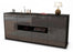 Sideboard Farina, Grau (180x79x35cm)