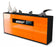 Sideboard Filippa, Orange (180x79x35cm)