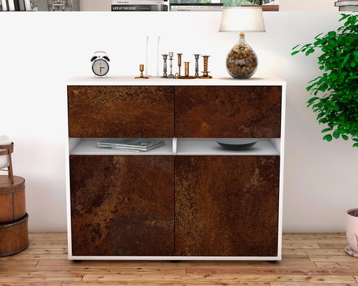 Sideboard Clea, Rost (92x79x35cm)
