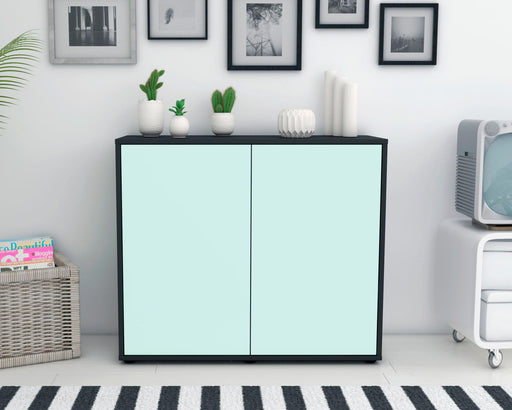 Sideboard Blanka, Mint (92x79x35cm)