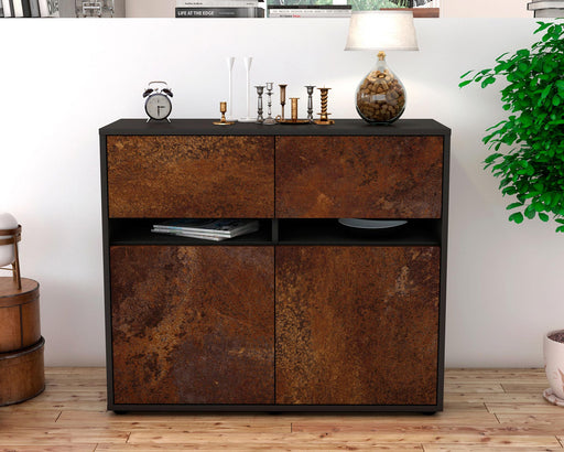 Sideboard Clea, Rost (92x79x35cm)