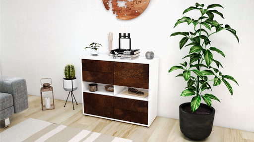 Sideboard Claudia, Rost (92x79x35cm)