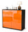 Sideboard Calliope, Orange (92x79x35cm)