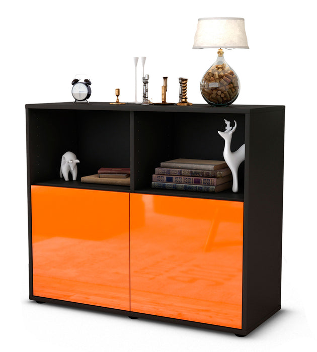 Sideboard Camilla, Orange (92x79x35cm)