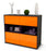 Sideboard Carmen, Orange (92x79x35cm)