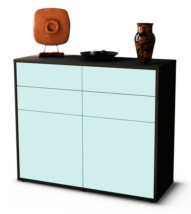 Sideboard Celia, Mint (92x79x35cm)