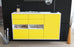 Sideboard Santa Rosa, Gelb, hängend (136x79x35cm)