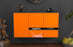 Sideboard Lancaster, Orange, hängend (136x79x35cm)