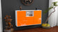 Sideboard Pomona, Orange, hängend (136x79x35cm)