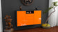 Sideboard Eugene, Orange, hängend (136x79x35cm)