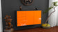 Sideboard Peoria, Orange, hängend (136x79x35cm)
