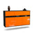 Sideboard Joliet, Orange, hängend (136x79x35cm)