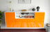 Sideboard Elk Grove, Orange, hängend (180x79x35cm)