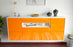 Sideboard Savannah, Orange, hängend (180x79x35cm)