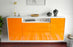 Sideboard New Haven, Orange, hängend (180x79x35cm)