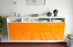 Sideboard Bellevue, Orange, hängend (180x79x35cm)