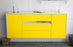 Sideboard McKinney, Gelb, hängend (180x79x35cm)
