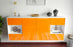 Sideboard Santa Clara, Orange, hängend (180x79x35cm)