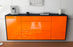 Sideboard Syracuse, Orange, hängend (180x79x35cm)