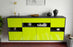 Sideboard Downey, Grün, hängend (180x79x35cm)
