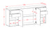 Sideboard Independence, Beton, hängend (180x79x35cm)