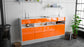 Sideboard Inglewood, Orange, hängend (180x79x35cm)