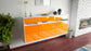 Sideboard Manchester, Orange, hängend (180x79x35cm)