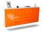 Sideboard Metairie, Orange, hängend (180x79x35cm)