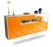 Sideboard Elizabeth, Orange, hängend (180x79x35cm)