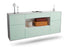 Sideboard Visalia, Mint, hängend (180x79x35cm)