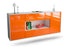 Sideboard Denton, Orange, hängend (180x79x35cm)