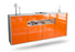 Sideboard Lansing, Orange, hängend (180x79x35cm)
