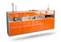 Sideboard Inglewood, Orange, hängend (180x79x35cm)
