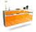 Sideboard Manchester, Orange, hängend (180x79x35cm)