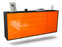Sideboard Alexandria, Orange, hängend (180x79x35cm)