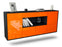 Sideboard Fullerton, Orange, hängend (180x79x35cm)