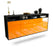 Sideboard Bellevue, Orange, hängend (180x79x35cm)
