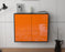 Sideboard Montgomery, Orange, hängend (92x79x35cm)