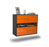 Sideboard Oxnard, Orange, hängend (92x79x35cm)