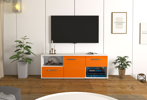 Lowboard Ambra, Orange Studio ( 136x49x35cm) - Dekati GmbH