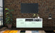Lowboard Amisa, Mint Studio ( 136x49x35cm) - Dekati GmbH