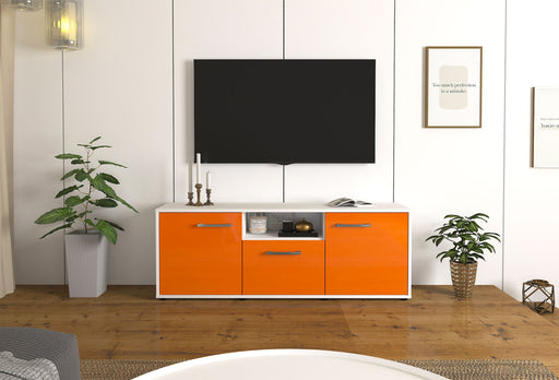 Lowboard Andreana, Orange Studio ( 136x49x35cm) - Dekati GmbH