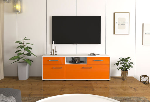 Lowboard Anita, Orange Studio ( 136x49x35cm) - Dekati GmbH