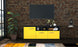 Lowboard Angelina, Gelb Studio (136x49x35cm) - Dekati GmbH