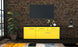 Lowboard Annabell, Gelb Studio (136x49x35cm) - Dekati GmbH