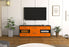 Lowboard Anni, Orange Studio (136x49x35cm) - Dekati GmbH
