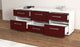 Lowboard Annalisa, Mint Offen ( 136x49x35cm) - Dekati GmbH